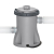Bestway 56416 BASEN STELAŻOWY STEEL PRO MAX Z POMPĄ FILTRACYJNĄ 3.66m x 0.76m