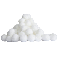 Bestway 58475 Kulki filtracyjne do Pompy piaskowej Polysphere