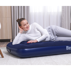 Bestway 67000 Materac dmuchany turystyczny Jr.Twin 1.88m x 76cm x 22cm