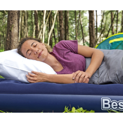 Bestway 67000 Materac dmuchany turystyczny Jr.Twin 1.88m x 76cm x 22cm