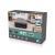 Bestway 67401 Materac dmuchany turystyczny z wbudowaną pompą powietrza Tritech Twin  1.91m x 0.97m x 46cm