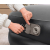 Bestway 67401 Materac dmuchany turystyczny z wbudowaną pompą powietrza Tritech Twin  1.91m x 0.97m x 46cm