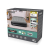 Bestway 67403 Materac dmuchany turystyczny z wbudowaną pompą powietrza Tritech Queen  2.03m x 1.52m x 46cm