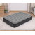 Bestway 67403 Materac dmuchany turystyczny z wbudowaną pompą powietrza Tritech Queen  2.03m x 1.52m x 46cm