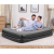 Bestway 67403 Materac dmuchany turystyczny z wbudowaną pompą powietrza Tritech Queen  2.03m x 1.52m x 46cm