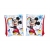 Bestway 91002 Disney Rękawki do nauki pływania Mickey i Przyjaciele 23cm x 15cm