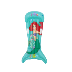 Bestway 9101F Little Mermaid Materac plażowy Mała Syrenka 1.58m x 81cm