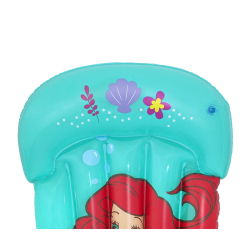 Bestway 9101F Little Mermaid Materac plażowy Mała Syrenka 1.58m x 81cm