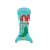 Bestway 9101F Little Mermaid Materac plażowy Mała Syrenka 1.58m x 81cm