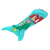 Bestway 9101F Little Mermaid Materac plażowy Mała Syrenka 1.58m x 81cm