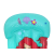 Bestway 9101F Little Mermaid Materac plażowy Mała Syrenka 1.58m x 81cm