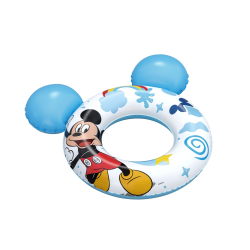 Bestway 9102K Disney Junior Mickey&Friends Kółko do pływania 74cm x 76cm