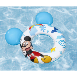 Bestway 9102K Disney Junior Mickey&Friends Kółko do pływania 74cm x 76cm