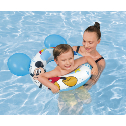 Bestway 9102K Disney Junior Mickey&Friends Kółko do pływania 74cm x 76cm