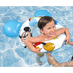 Bestway 9102K Disney Junior Mickey&Friends Kółko do pływania 74cm x 76cm