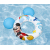 Bestway 9102K Disney Junior Mickey&Friends Kółko do pływania 74cm x 76cm