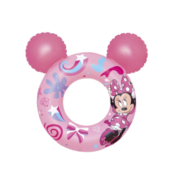 Bestway 9102N Disney Junior Minnie Kółko do pływania 74cm x 76cm