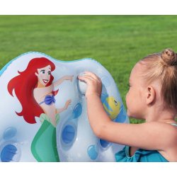 Bestway 9103Y Disney Plac zabaw ze zjeżdżalnią Księżniczki 2.21m x 1.93m x 1.40m