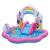 Bestway 9103Y Disney Plac zabaw ze zjeżdżalnią Księżniczki 2.21m x 1.93m x 1.40m