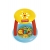 Bestway 93541 Fisher Price Basenik z daszkiem i piłkami Animal Friends