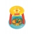 Bestway 93541 Fisher Price Basenik z daszkiem i piłkami Animal Friends