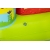Bestway 93553 FISHER PRICE DMUCHANY ZAMEK TRAMPOLINA 175cm x 173m x 135cm