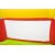 Bestway 93553 FISHER PRICE DMUCHANY ZAMEK TRAMPOLINA 175cm x 173m x 135cm