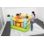 Bestway 93553 FISHER PRICE DMUCHANY ZAMEK TRAMPOLINA 175cm x 173m x 135cm