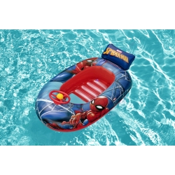 Bestway 98009 Spider-Man Łódka do pływania 1.12m x 71cm