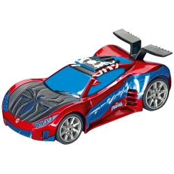 Carrera Go 20062195 Spider-Man 2,4m