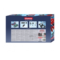 Carrera Go 20062195 Spider-Man 2,4m