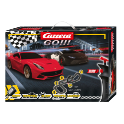 Carrera Go 20062534 Speed 'n Chase 5,3m