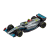 Carrera Go 20062548 Max Performance 6,3m