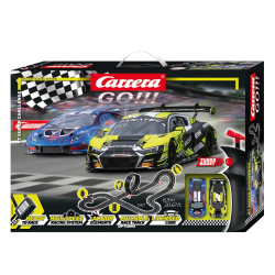 Carrera Go 20062563 GT Super Challenge 6,3m