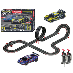 Carrera Go 20062563 GT Super Challenge 6,3m