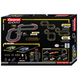 Carrera Go 20062583 NASCAR Watkins Glen Duel 3,6m