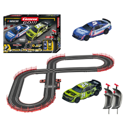Carrera Go 20062583 NASCAR Watkins Glen Duel 3,6m