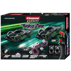 Carrera Go 20062602 Tuning Zone 5,3m