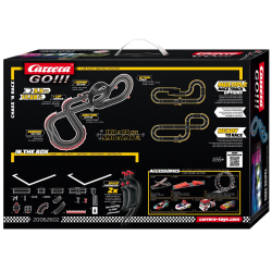 Carrera Go 20062602 Tuning Zone 5,3m