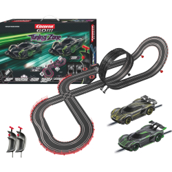 Carrera Go 20062602 Tuning Zone 5,3m