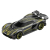 Carrera Go 20062602 Tuning Zone 5,3m