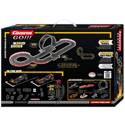 Carrera Go 20062604 Super Formula 5,3m