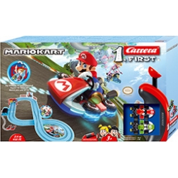 Carrera First 20063028 Nintendo Mario Kart™ - Mario and Luigi 2,9m