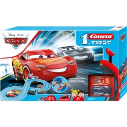 Carrera First 20063038 Cars - Power Duell 2,4m