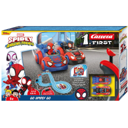 Carrera First 20063050 Spidey - Go Spidey Go! 2,9m