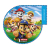 Carrera First 20063056 Paw Patrol - On the Track 2,4m