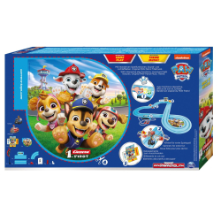 Carrera First 20063058 Paw Patrol- Race 'N' Rescue 3,5m
