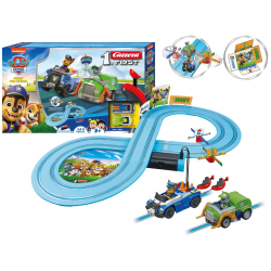 Carrera First 20063059 Paw Patrol - Ready for Action 2,4m