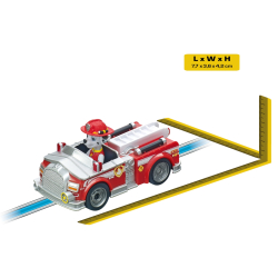 Carrera First 20063060 Paw Patrol - Track Patrol 2,9m