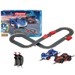 Carrera Go 20063520 Sonic the Hedgehog 4,3m